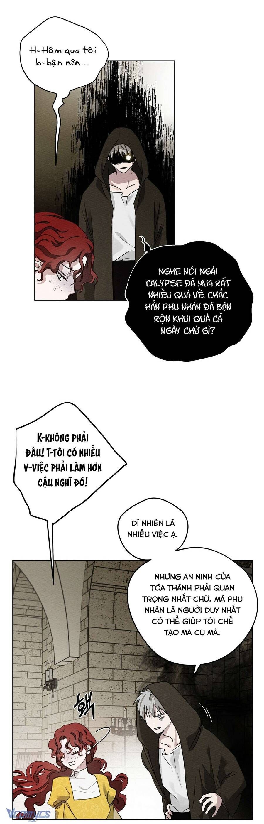 Dưới Bóng Cây Sồi Chap 31 - Next Chap 32