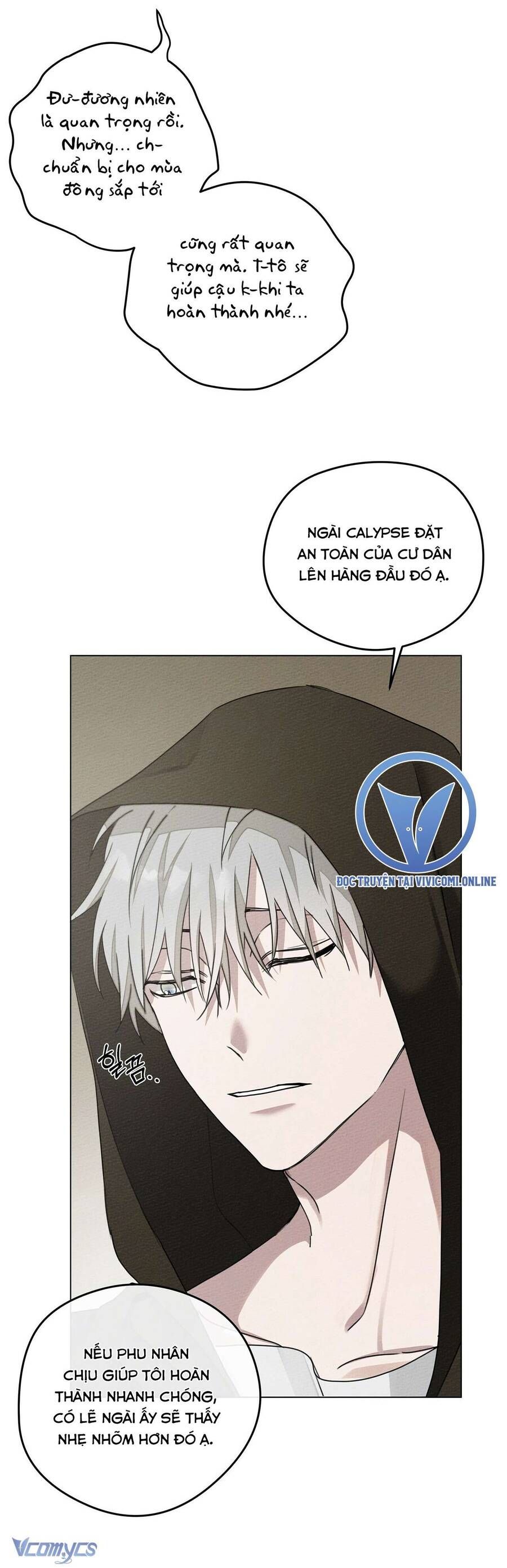 Dưới Bóng Cây Sồi Chap 31 - Next Chap 32