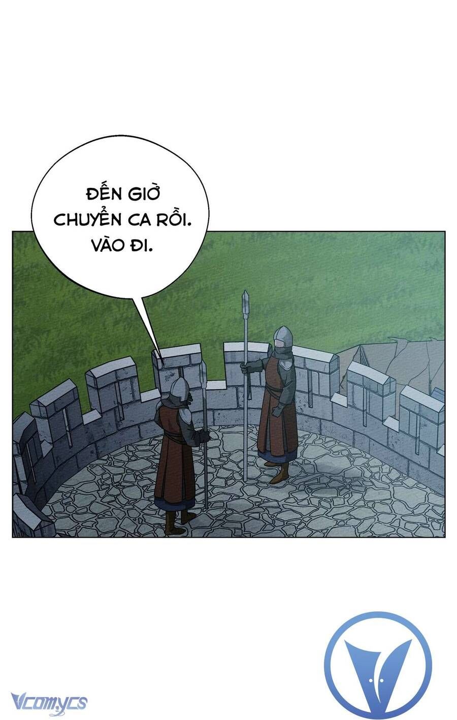 Dưới Bóng Cây Sồi Chap 31 - Next Chap 32