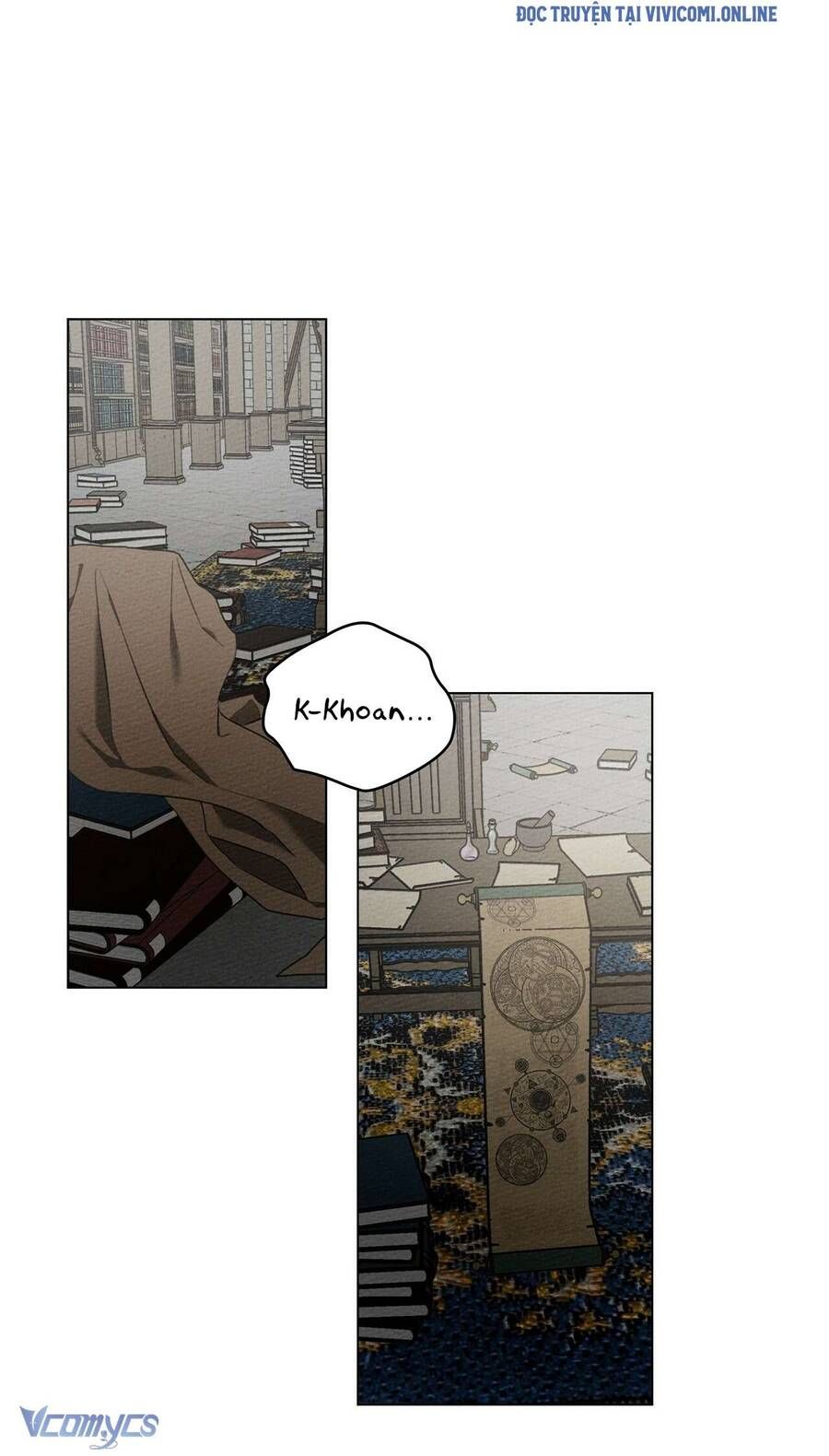 Dưới Bóng Cây Sồi Chap 31 - Next Chap 32