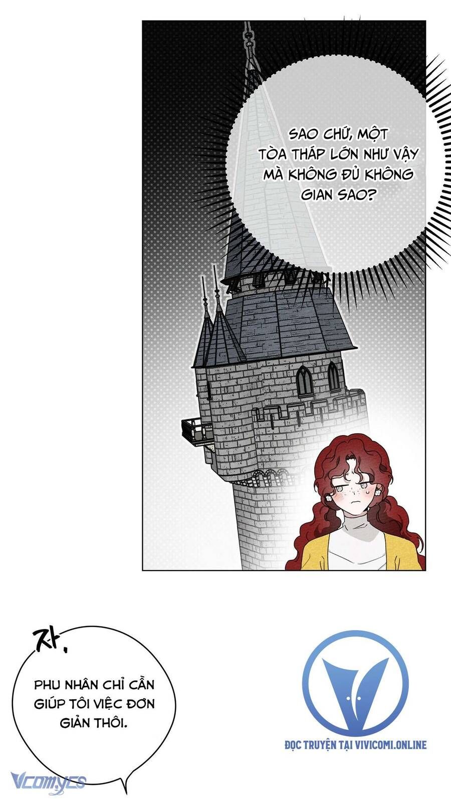 Dưới Bóng Cây Sồi Chap 31 - Next Chap 32