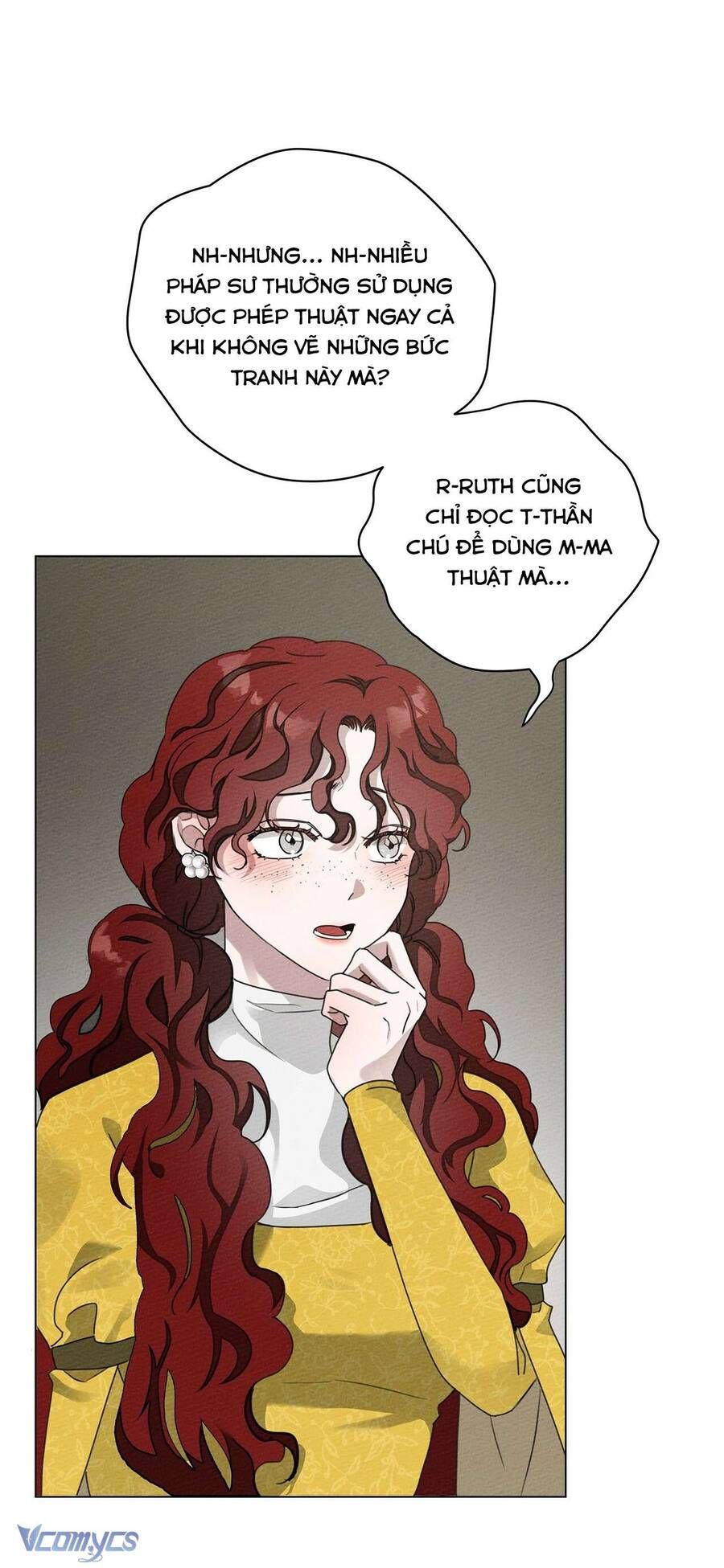 Dưới Bóng Cây Sồi Chap 31 - Next Chap 32