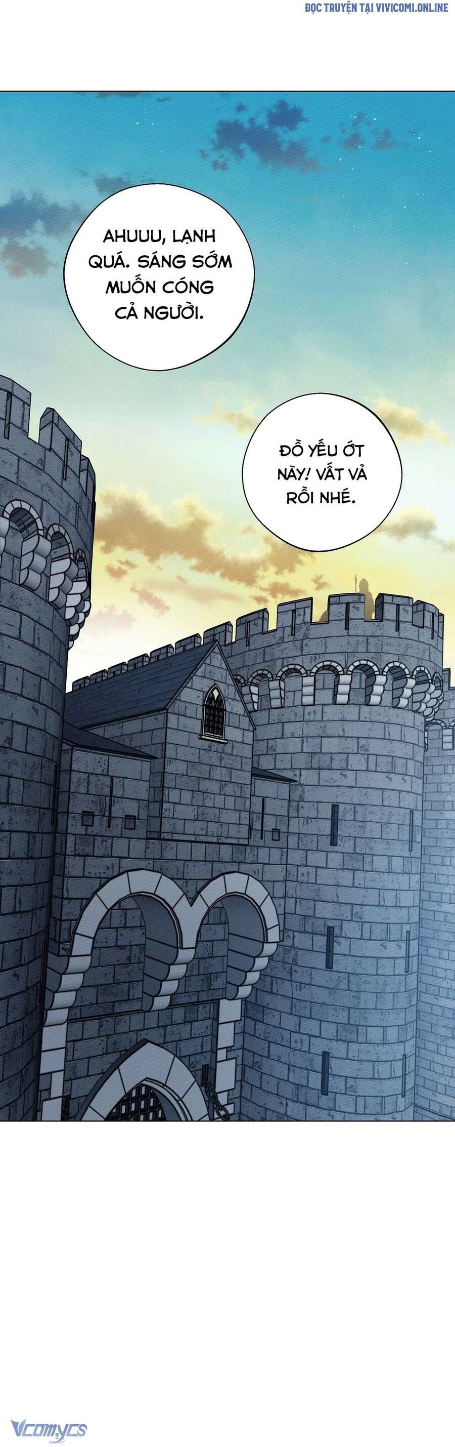 Dưới Bóng Cây Sồi Chap 31 - Next Chap 32