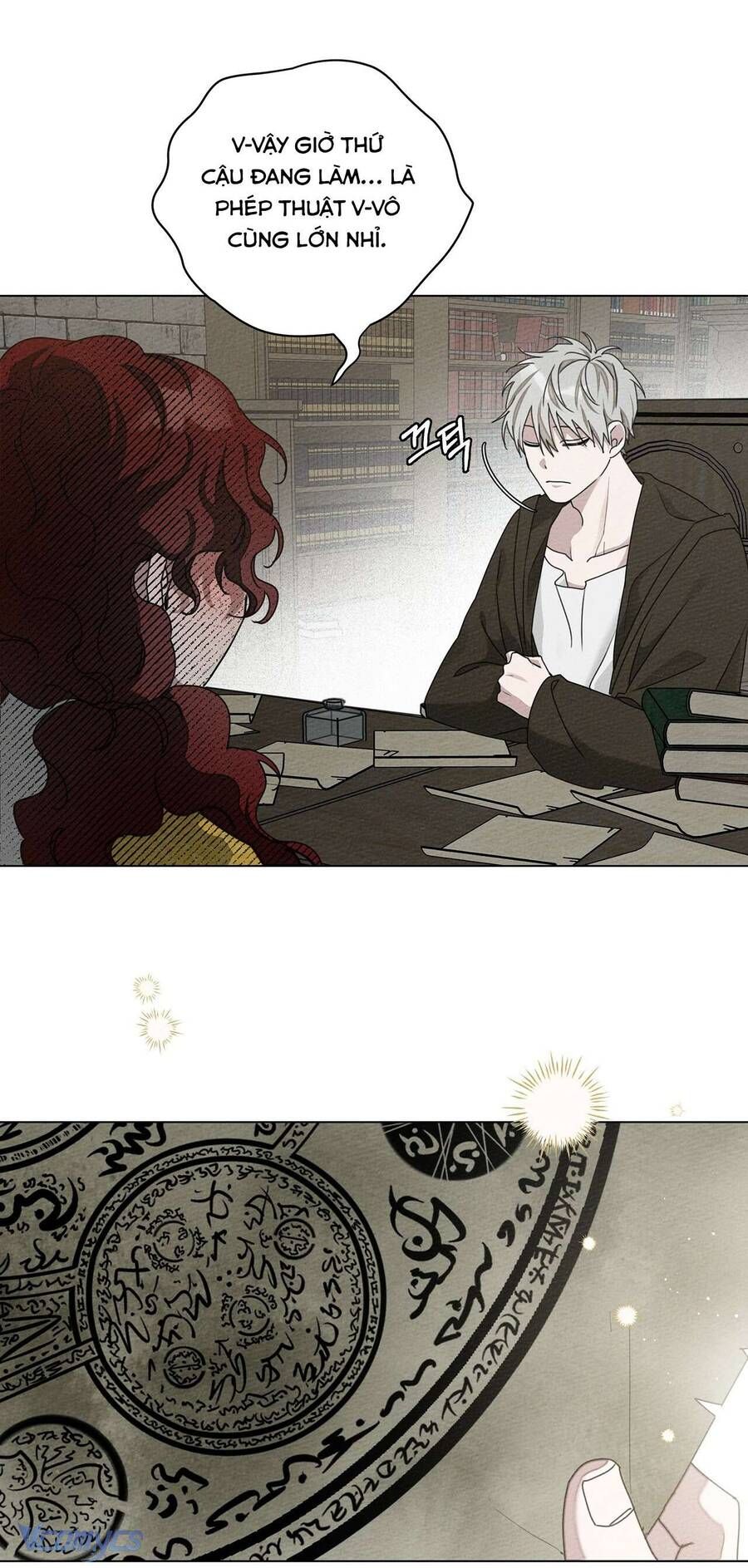 Dưới Bóng Cây Sồi Chap 31 - Next Chap 32