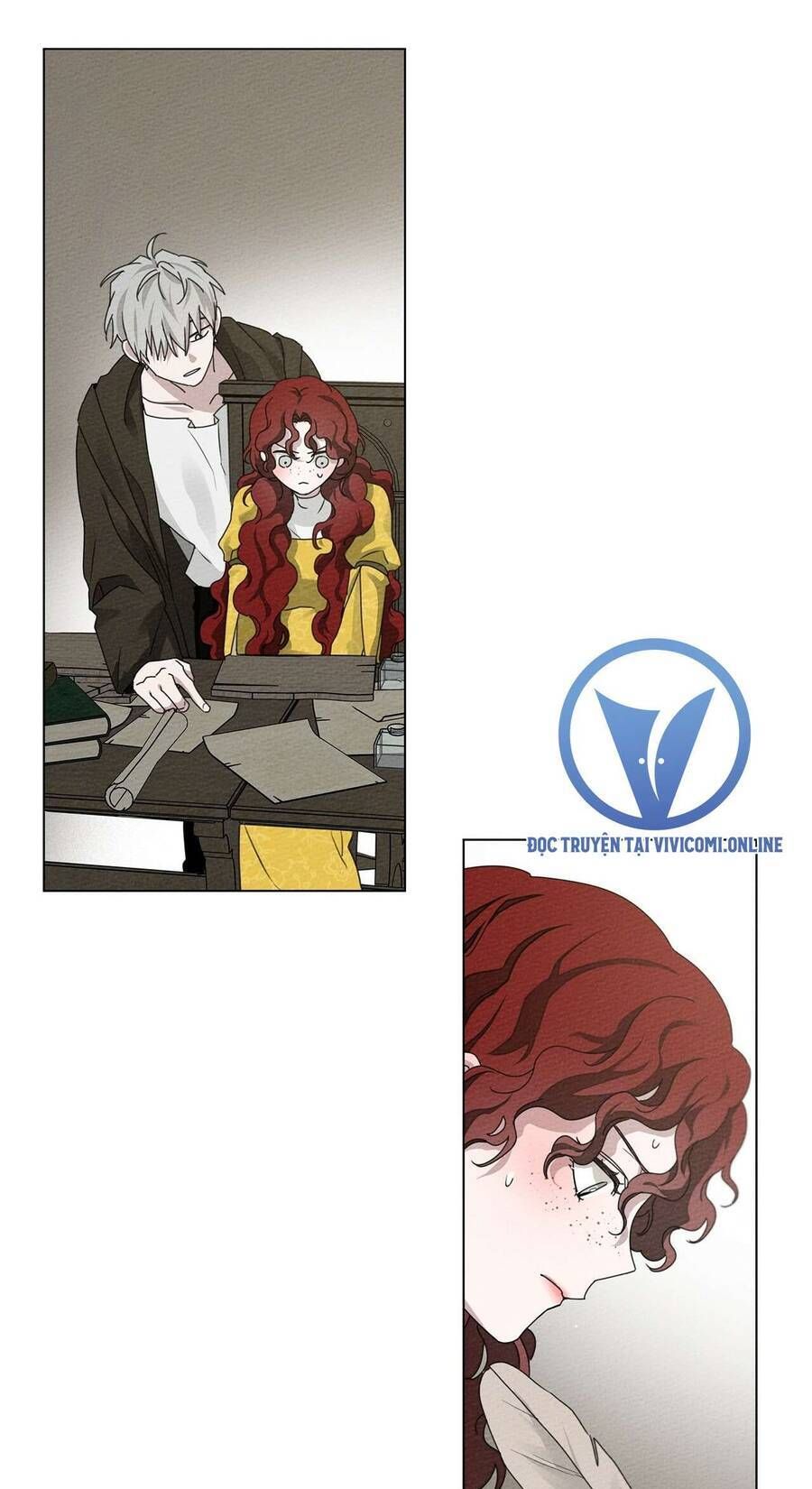 Dưới Bóng Cây Sồi Chap 31 - Next Chap 32