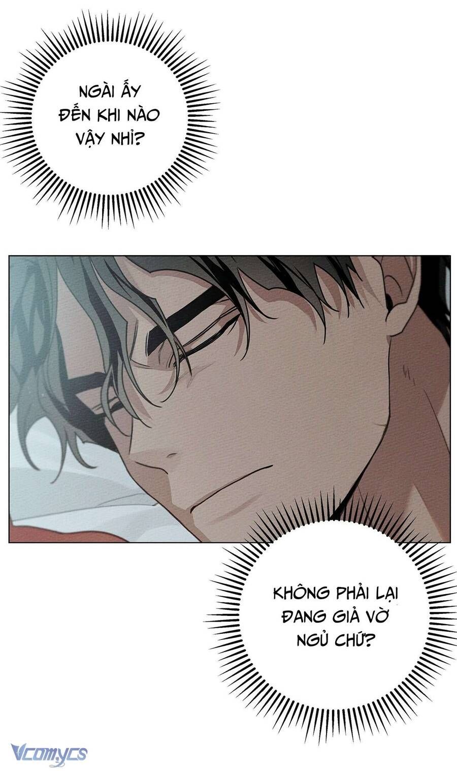 Dưới Bóng Cây Sồi Chap 31 - Next Chap 32