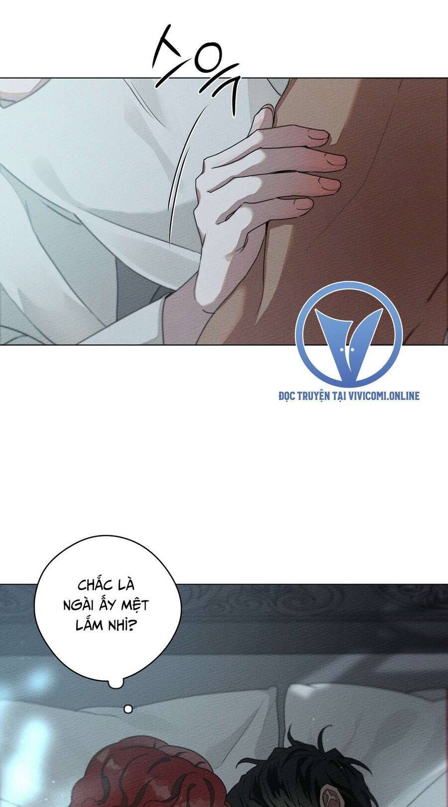 Dưới Bóng Cây Sồi Chap 31 - Next Chap 32