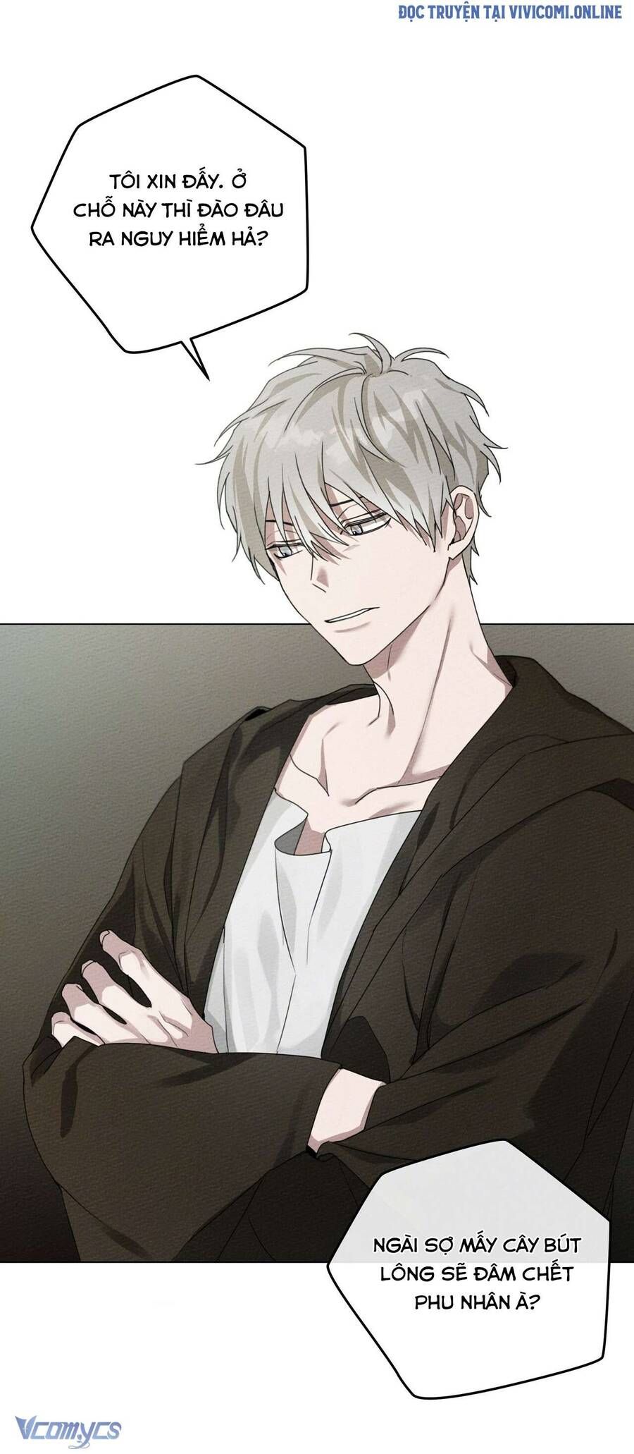 Dưới Bóng Cây Sồi Chap 32 - Next Chap 33