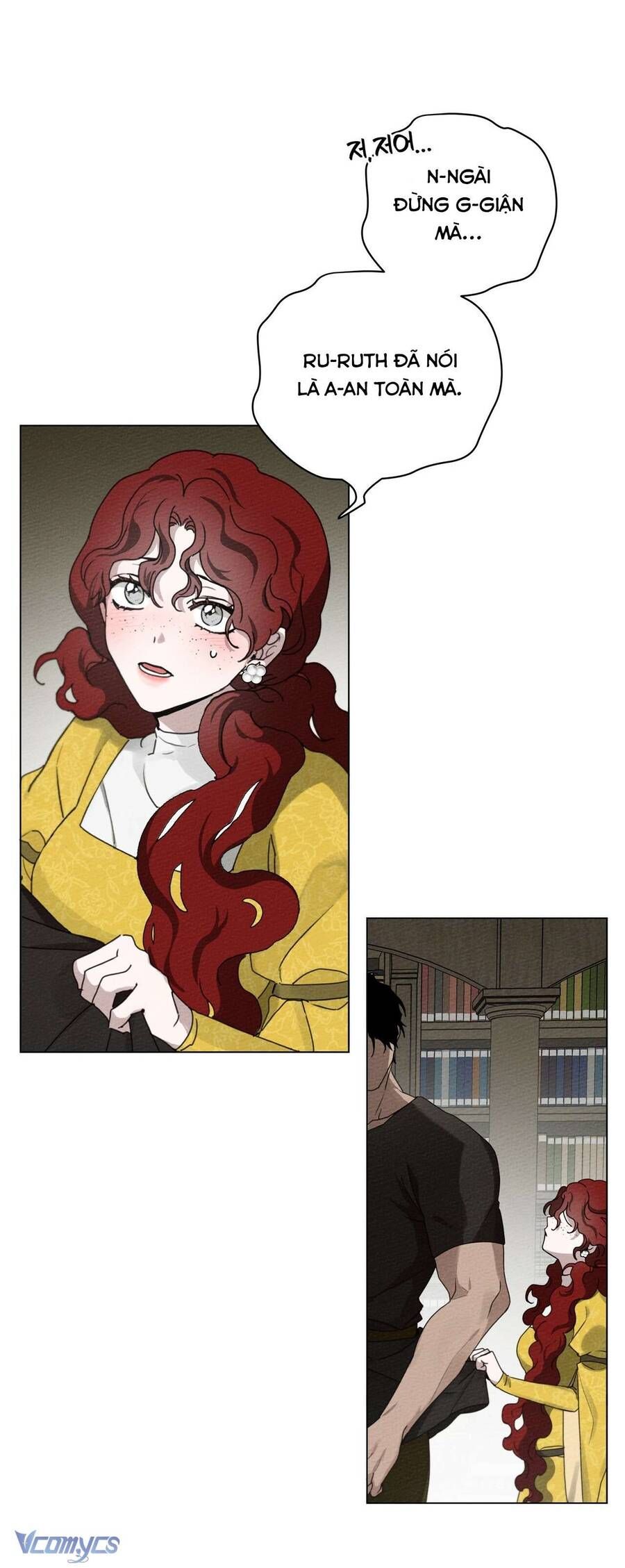 Dưới Bóng Cây Sồi Chap 32 - Next Chap 33