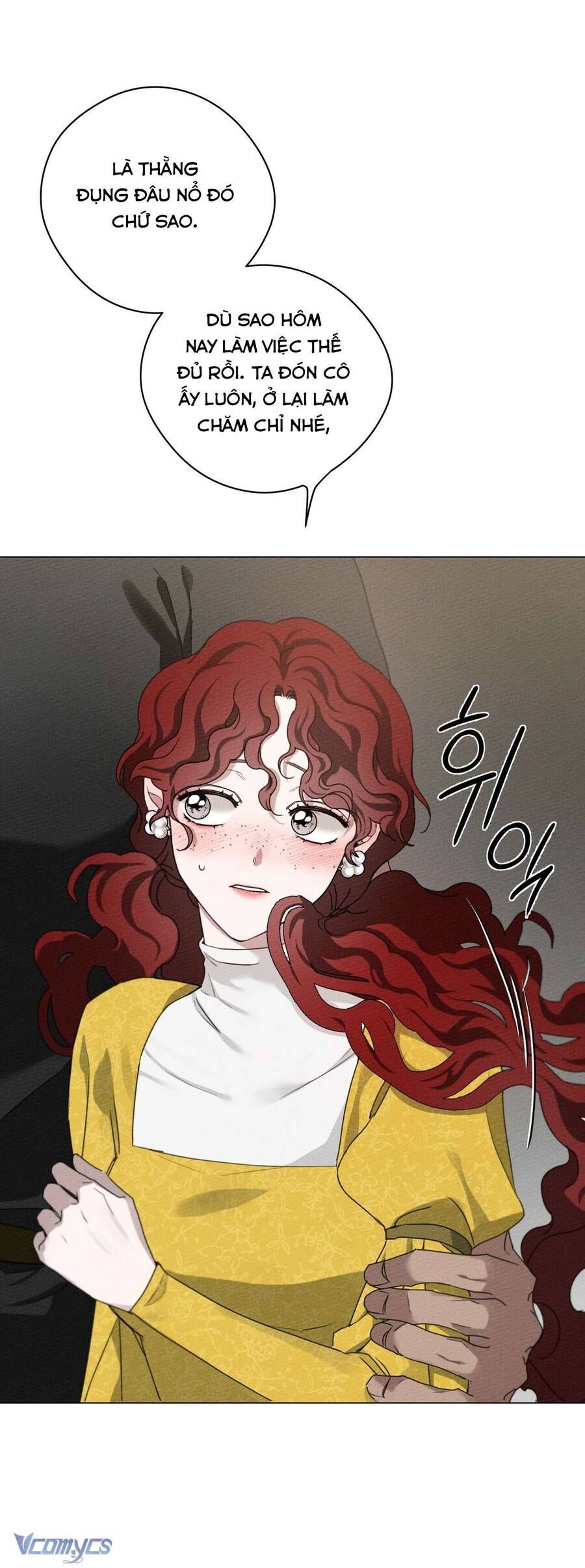 Dưới Bóng Cây Sồi Chap 32 - Next Chap 33