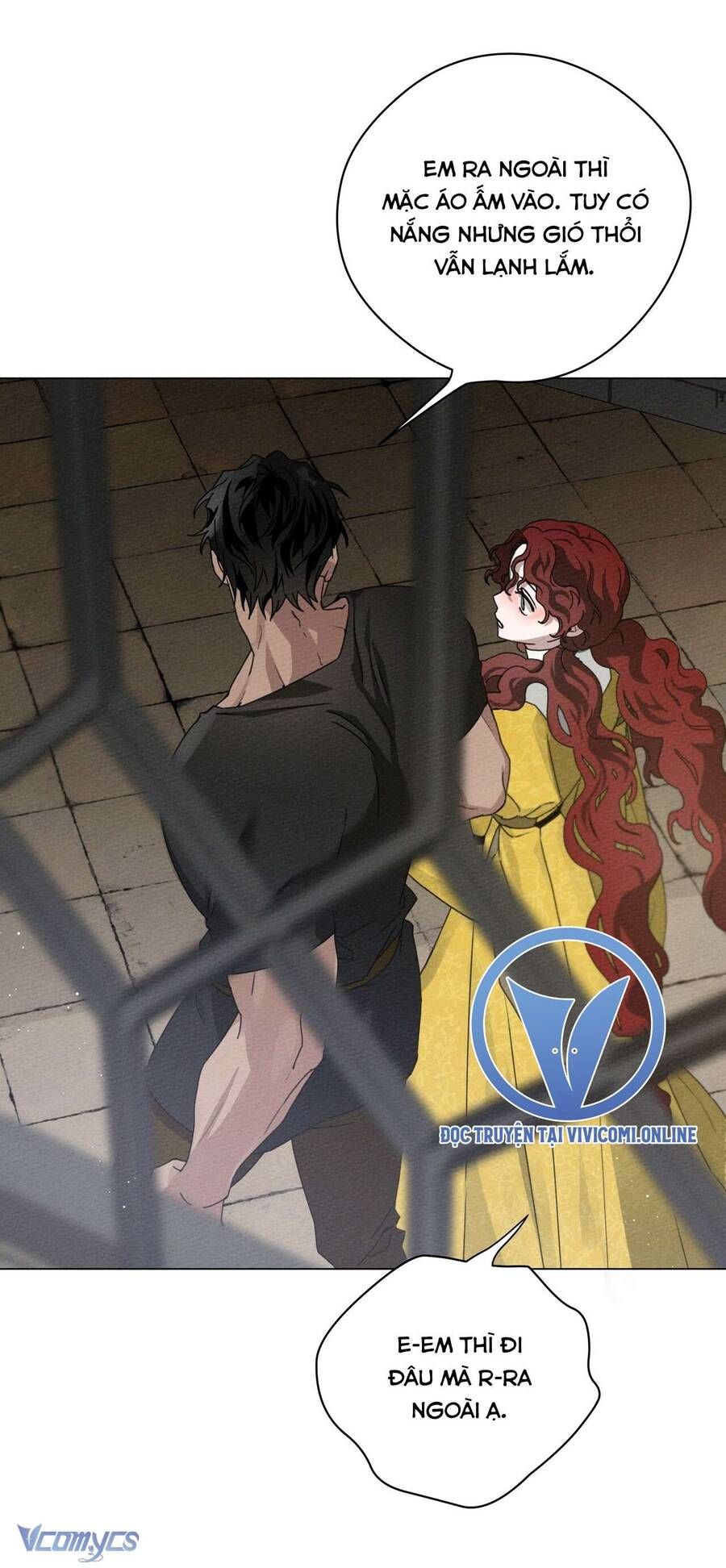 Dưới Bóng Cây Sồi Chap 32 - Next Chap 33