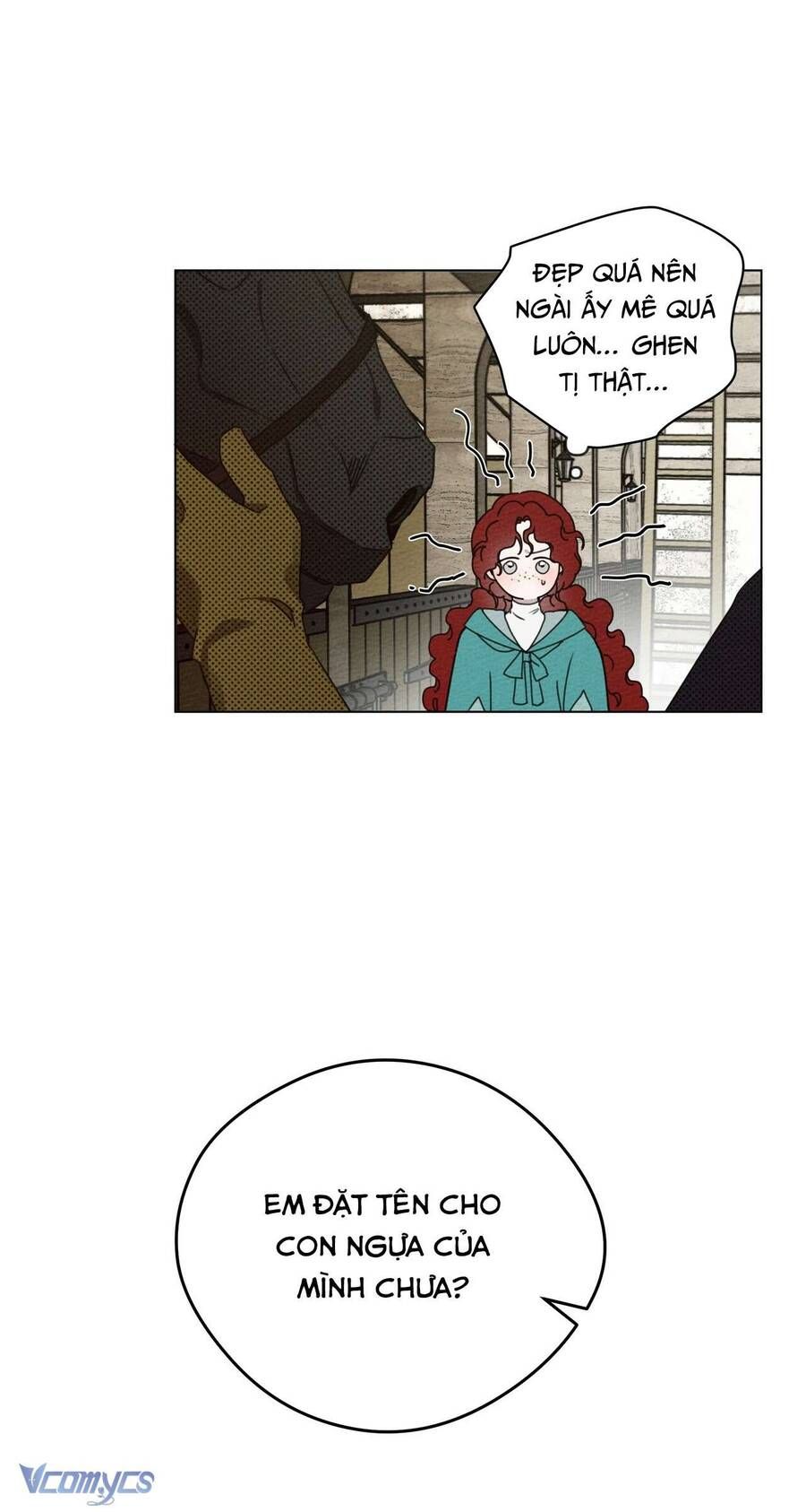 Dưới Bóng Cây Sồi Chap 32 - Next Chap 33