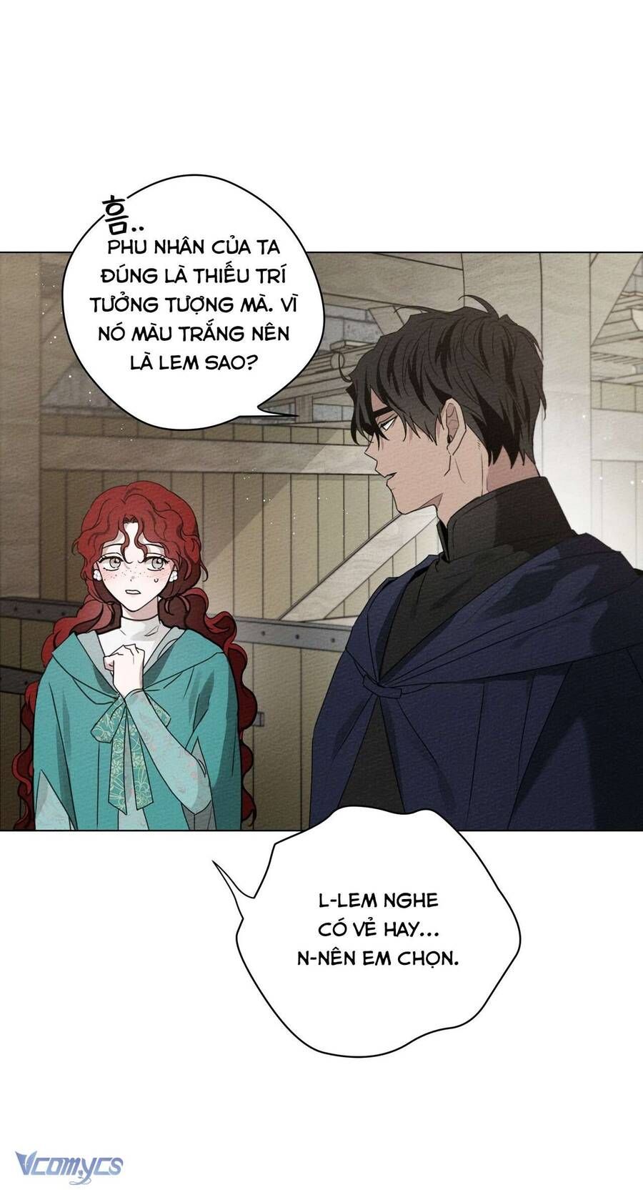 Dưới Bóng Cây Sồi Chap 32 - Next Chap 33