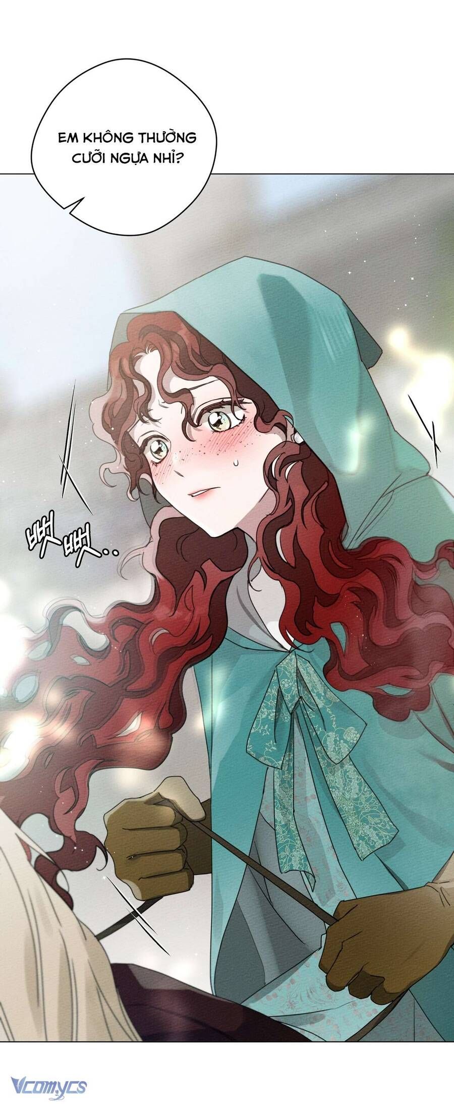 Dưới Bóng Cây Sồi Chap 32 - Next Chap 33