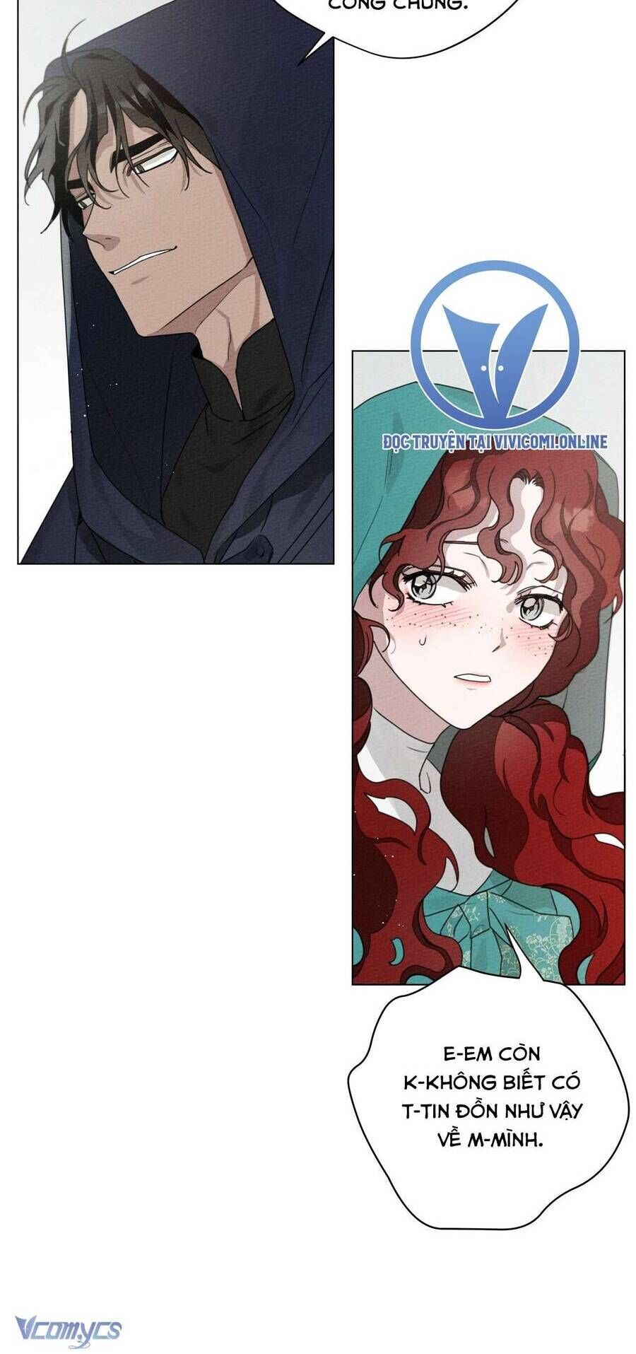 Dưới Bóng Cây Sồi Chap 32 - Next Chap 33