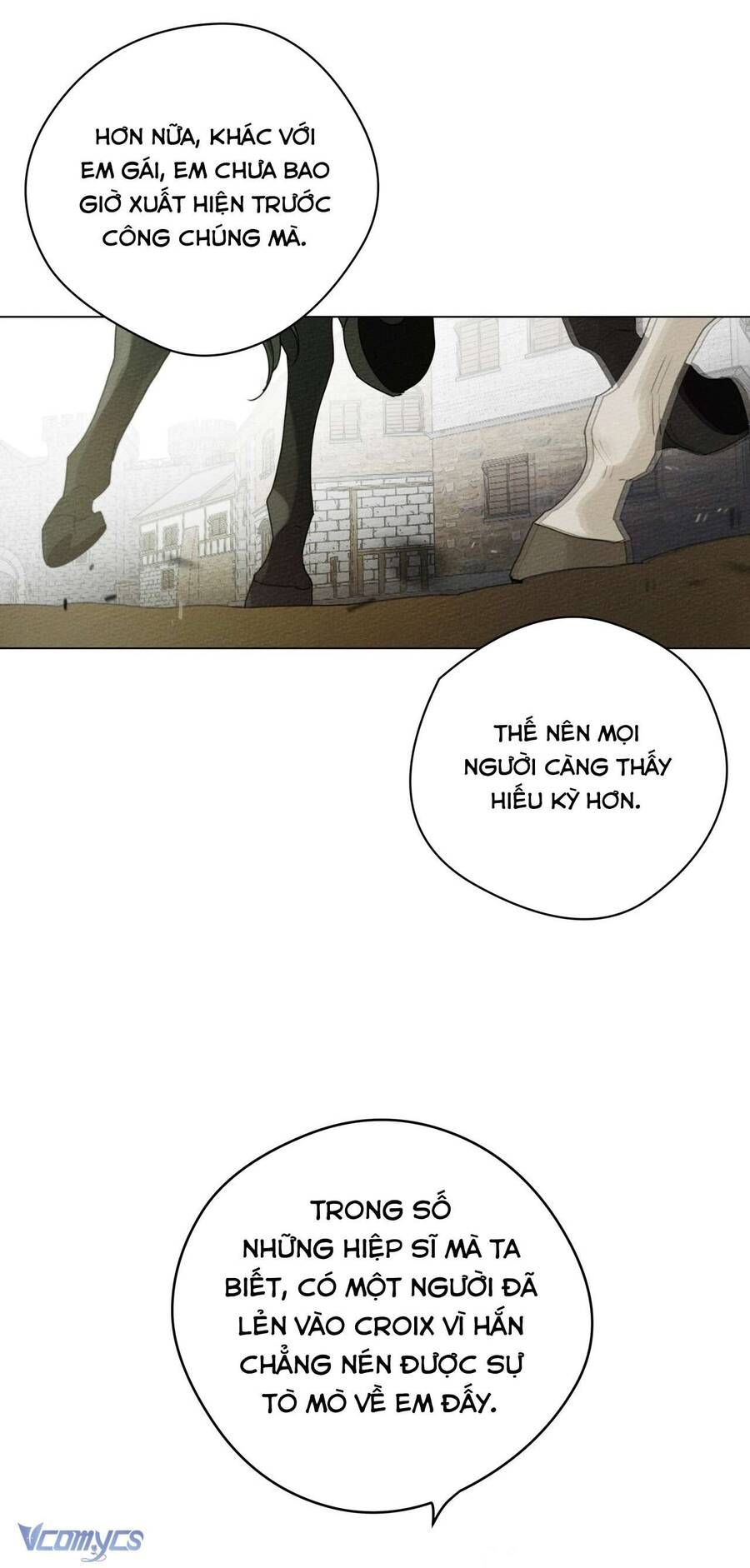 Dưới Bóng Cây Sồi Chap 32 - Next Chap 33