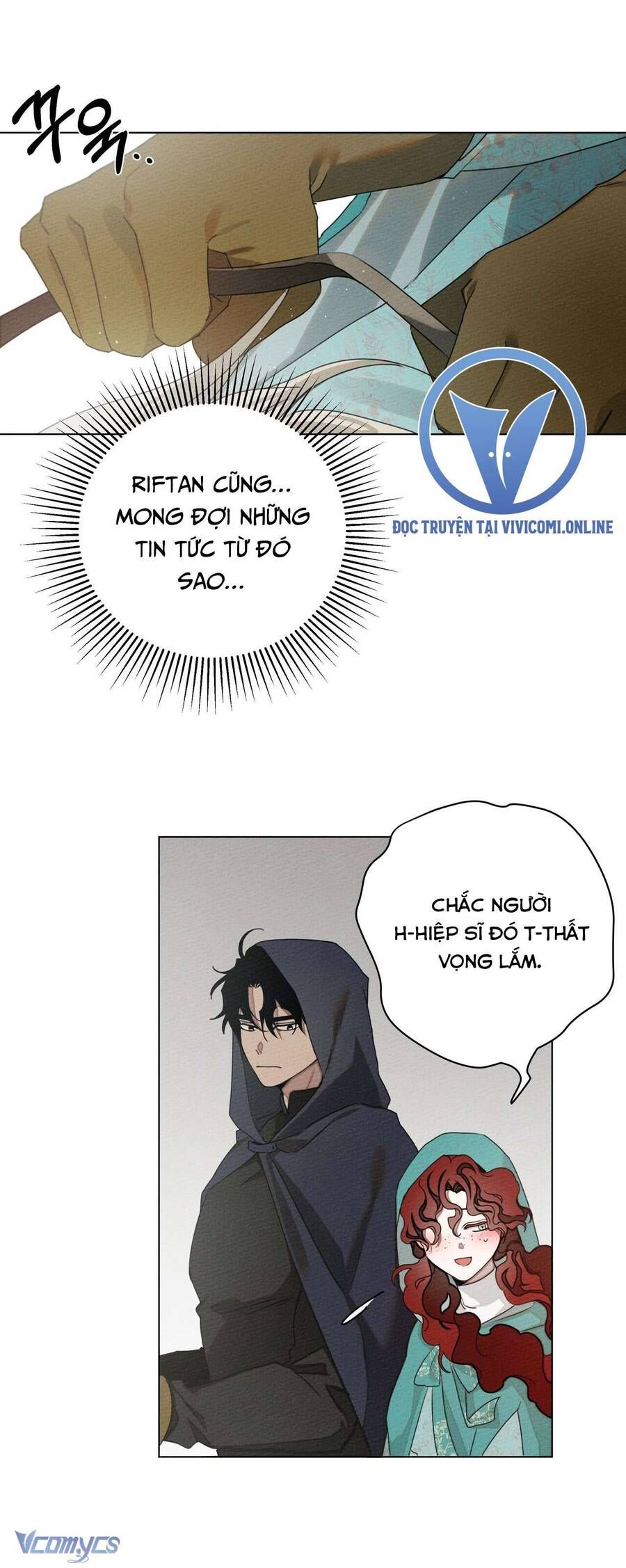 Dưới Bóng Cây Sồi Chap 32 - Next Chap 33