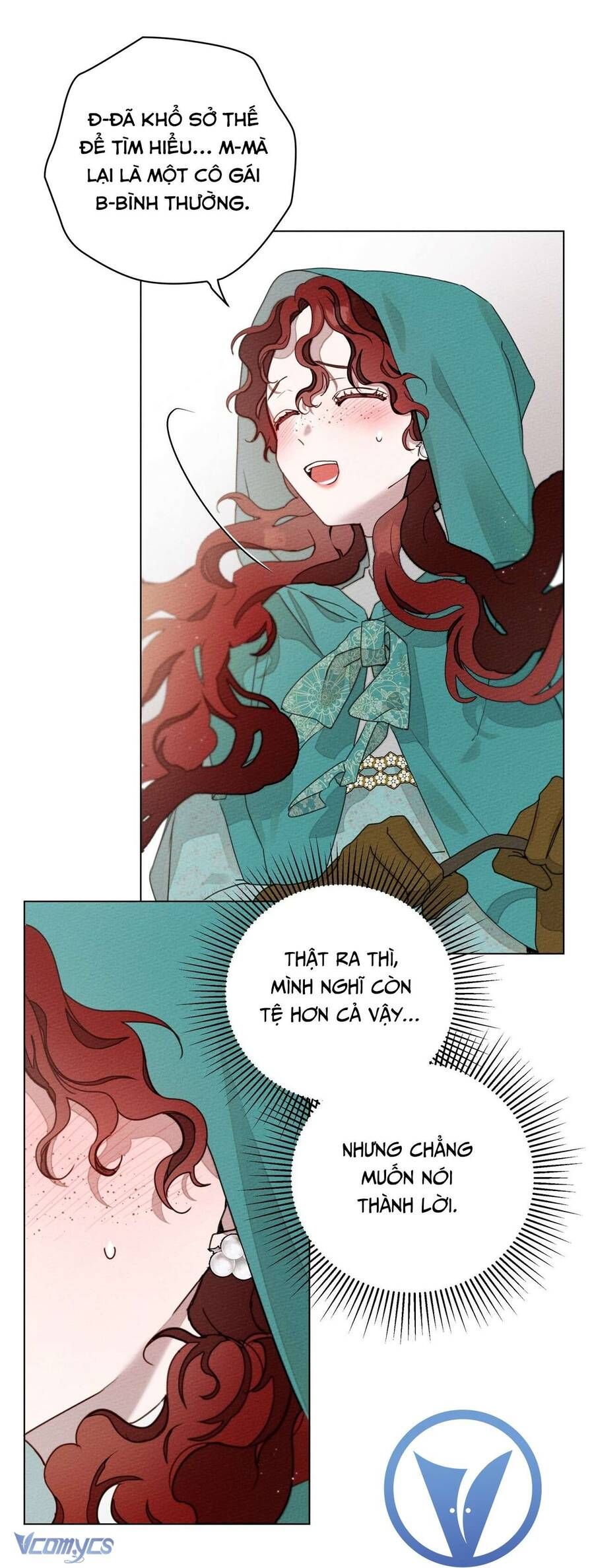 Dưới Bóng Cây Sồi Chap 32 - Next Chap 33