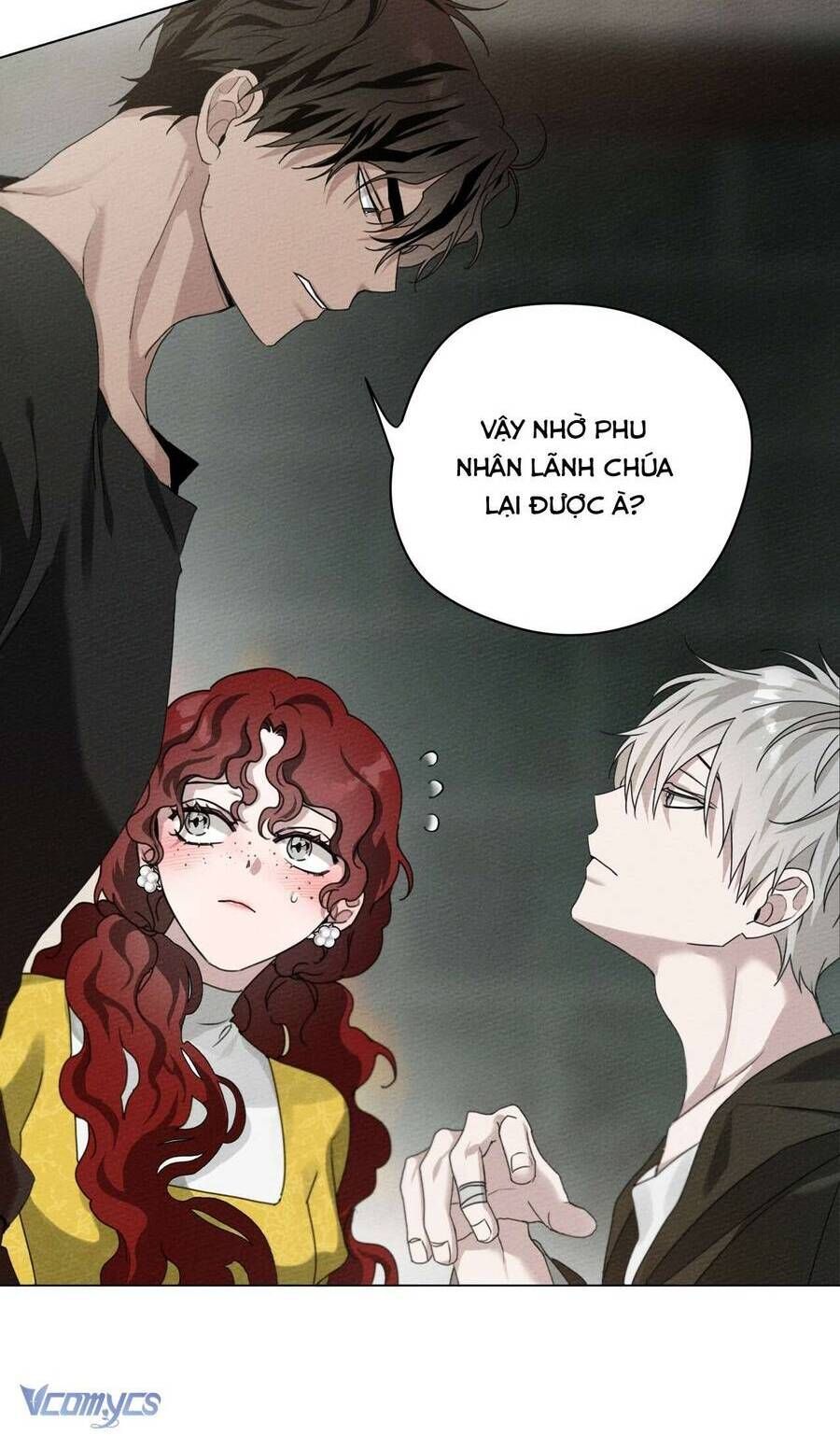 Dưới Bóng Cây Sồi Chap 32 - Next Chap 33