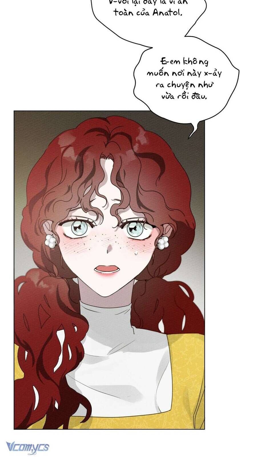 Dưới Bóng Cây Sồi Chap 32 - Next Chap 33