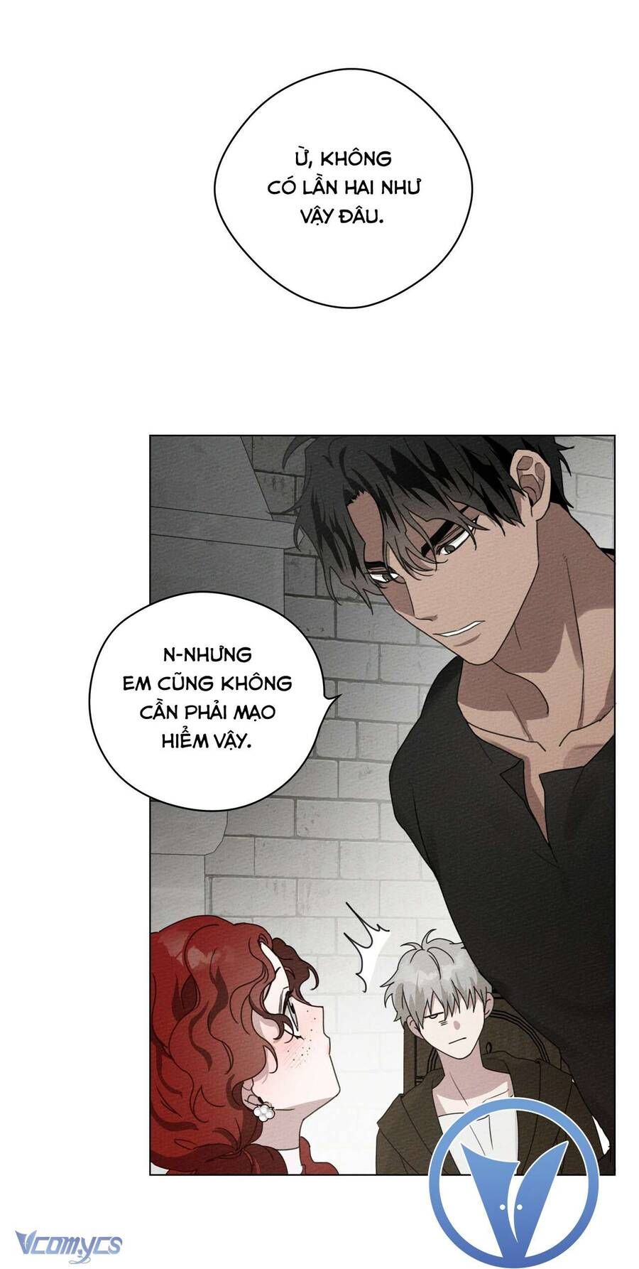 Dưới Bóng Cây Sồi Chap 32 - Next Chap 33