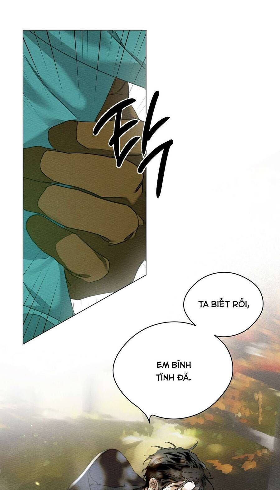 Dưới Bóng Cây Sồi Chap 33 - Next Chap 34