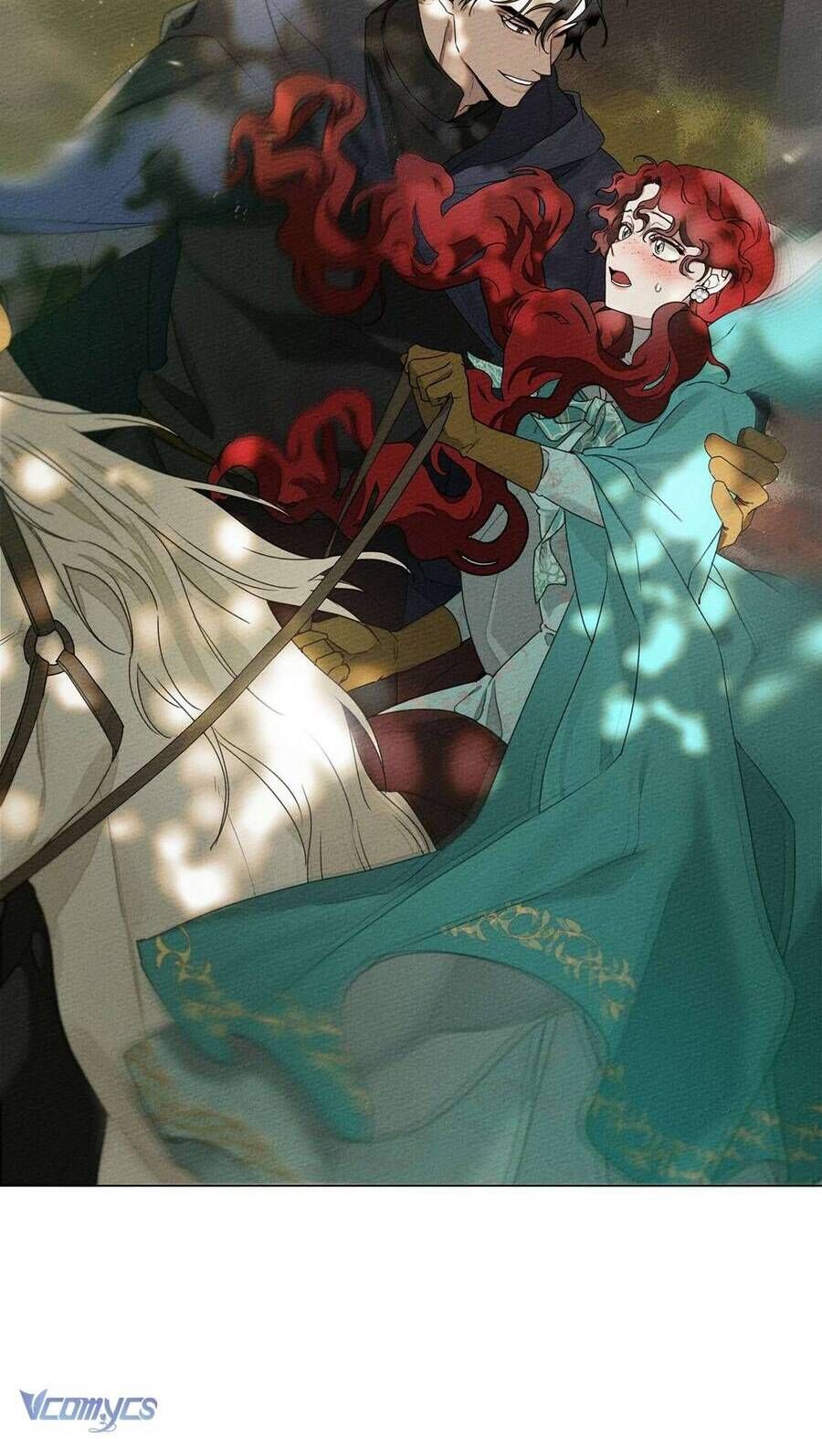 Dưới Bóng Cây Sồi Chap 33 - Next Chap 34