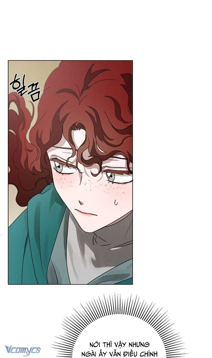 Dưới Bóng Cây Sồi Chap 33 - Next Chap 34