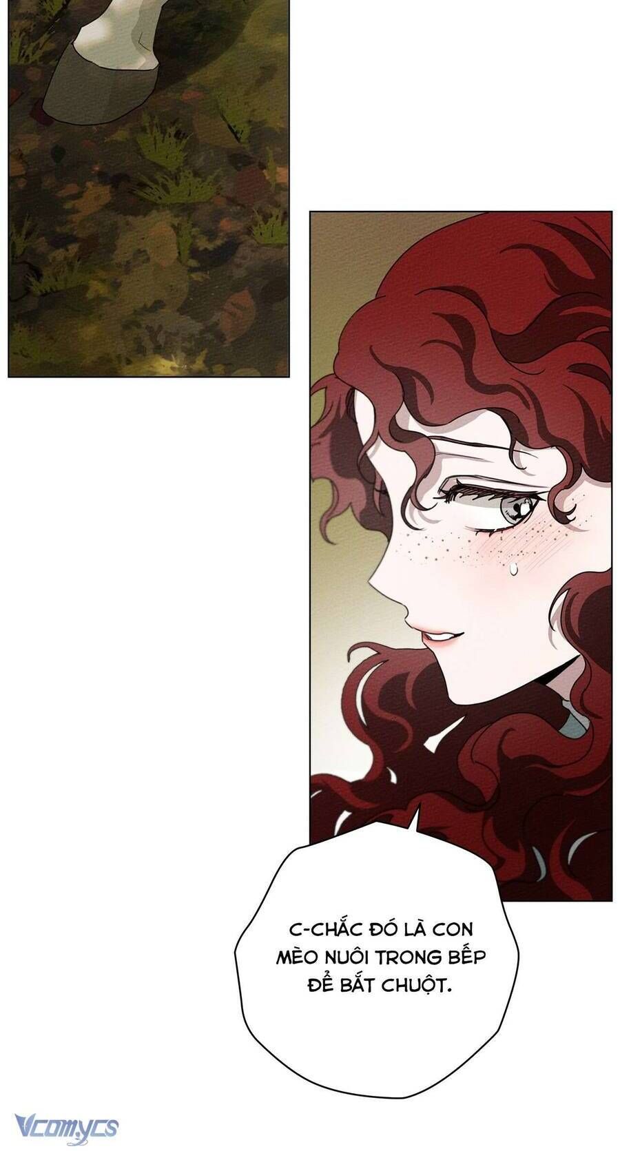 Dưới Bóng Cây Sồi Chap 33 - Next Chap 34