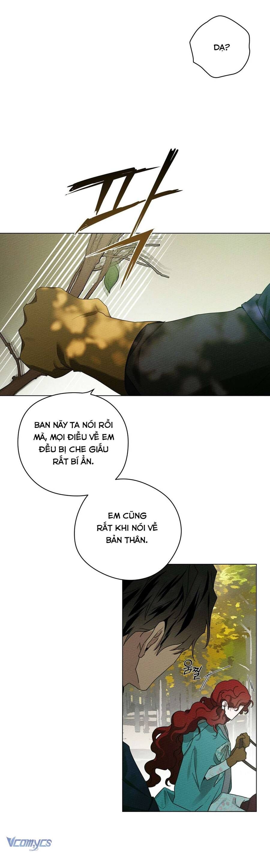 Dưới Bóng Cây Sồi Chap 33 - Next Chap 34