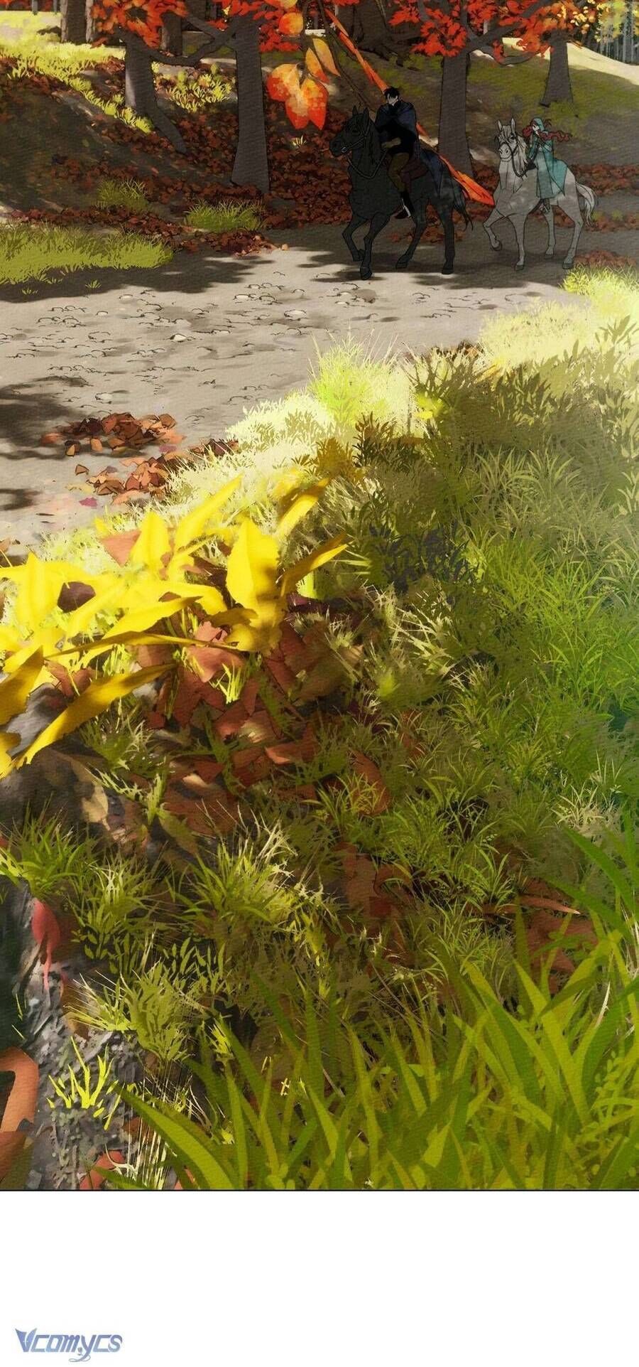 Dưới Bóng Cây Sồi Chap 33 - Next Chap 34