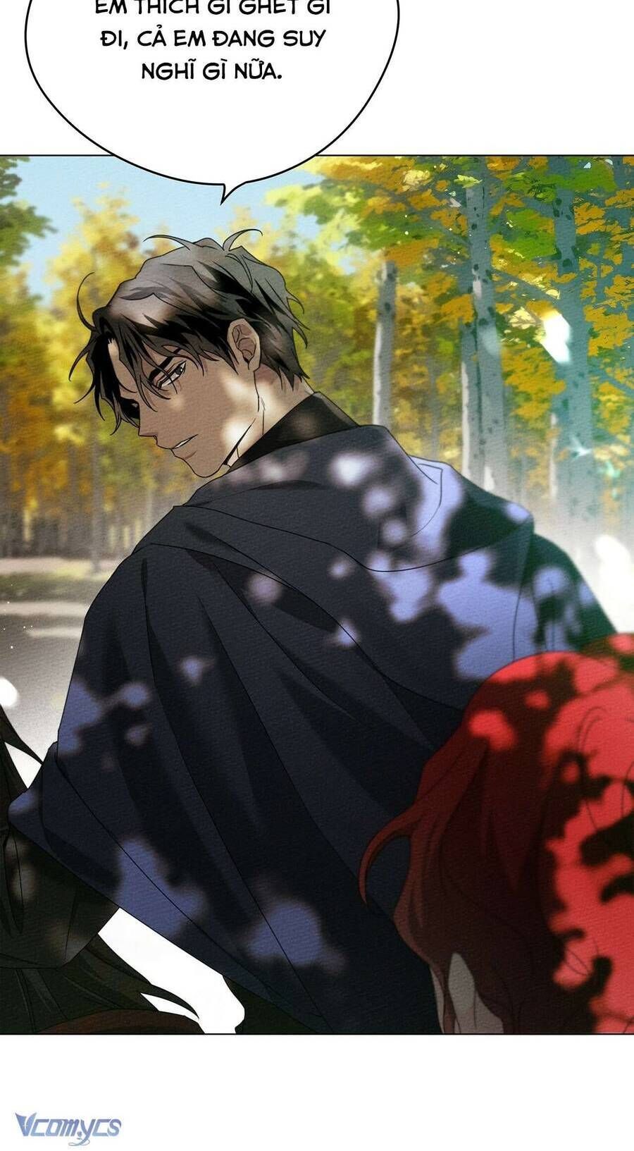 Dưới Bóng Cây Sồi Chap 33 - Next Chap 34