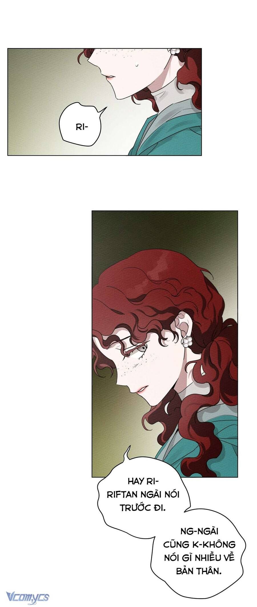 Dưới Bóng Cây Sồi Chap 33 - Next Chap 34