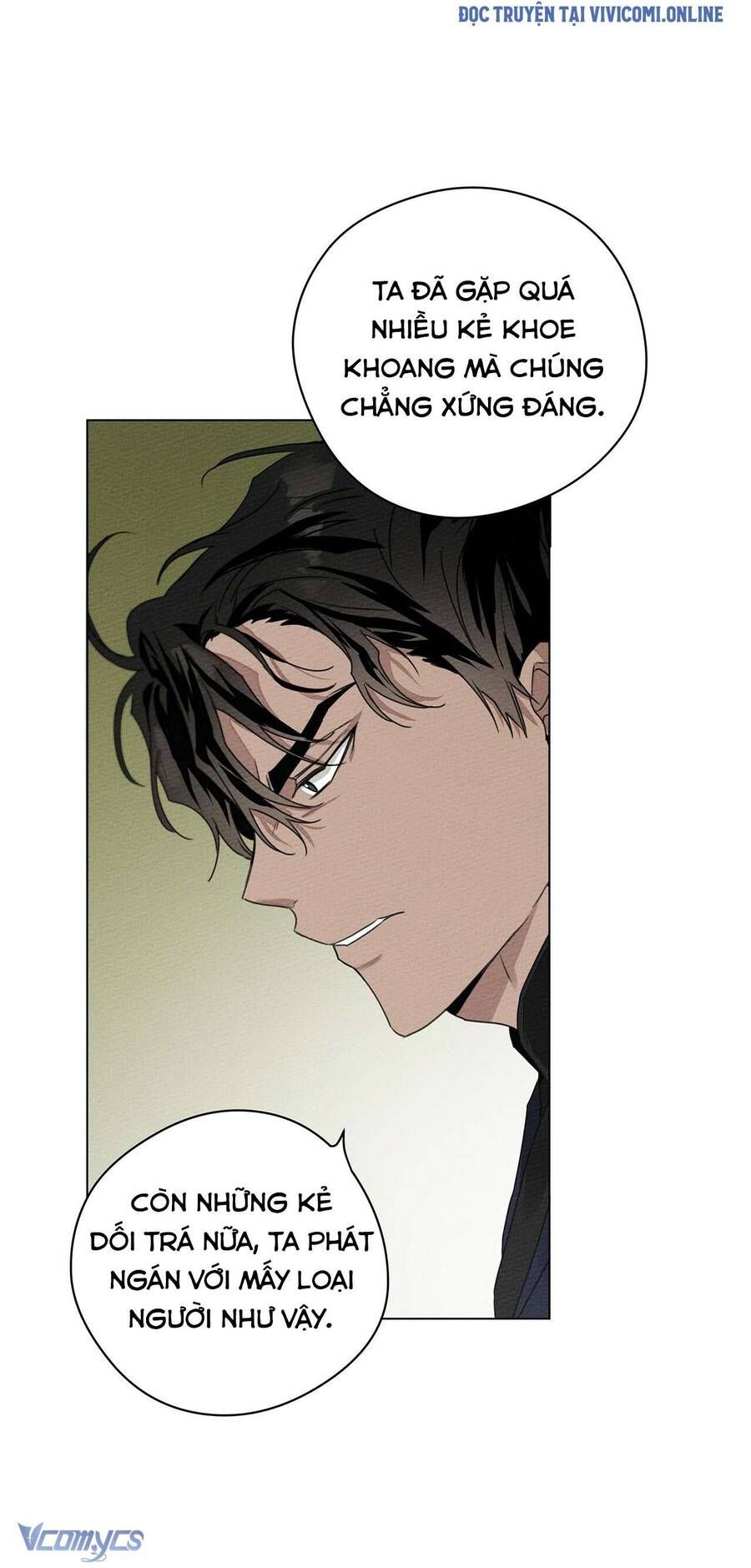 Dưới Bóng Cây Sồi Chap 33 - Next Chap 34