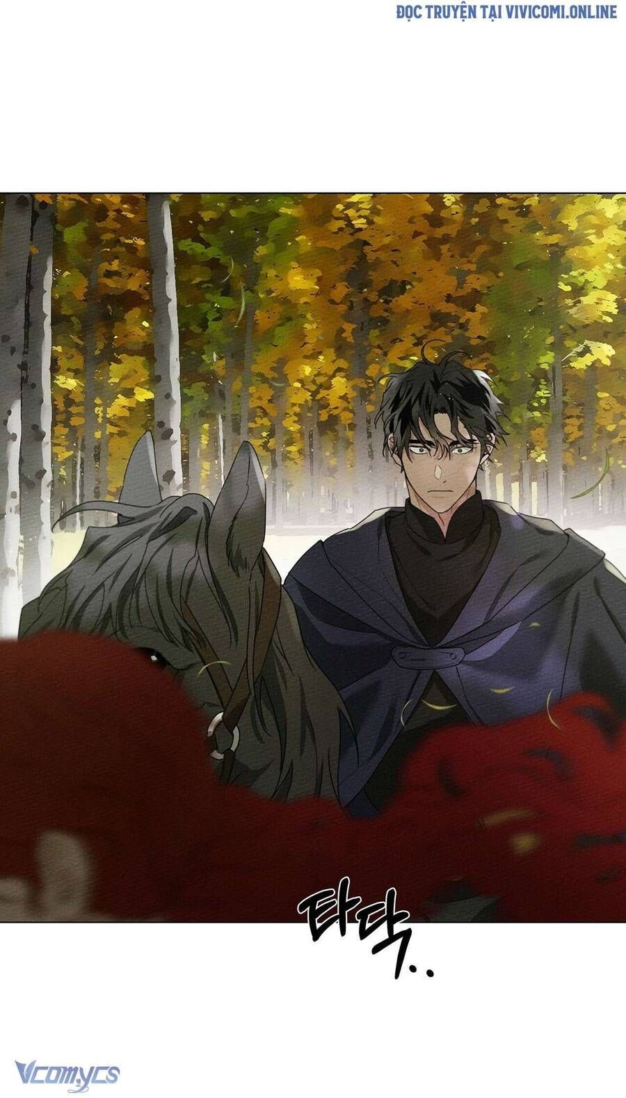 Dưới Bóng Cây Sồi Chap 33 - Next Chap 34