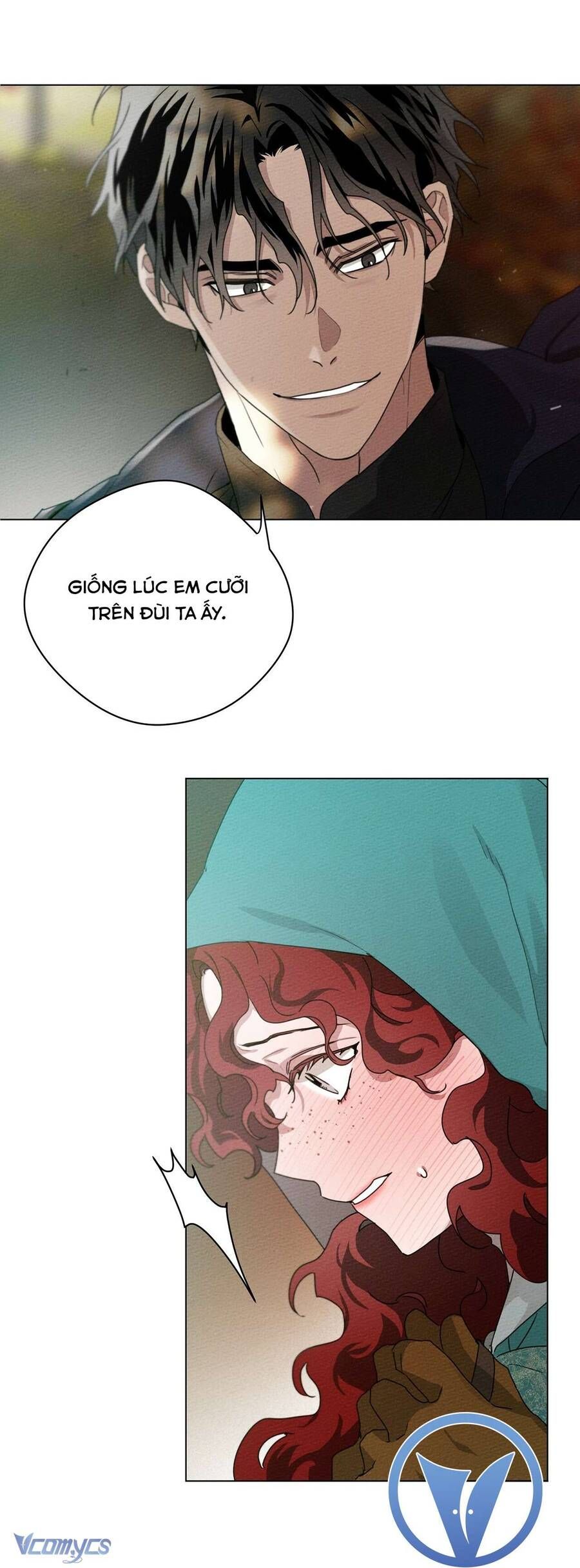 Dưới Bóng Cây Sồi Chap 33 - Next Chap 34