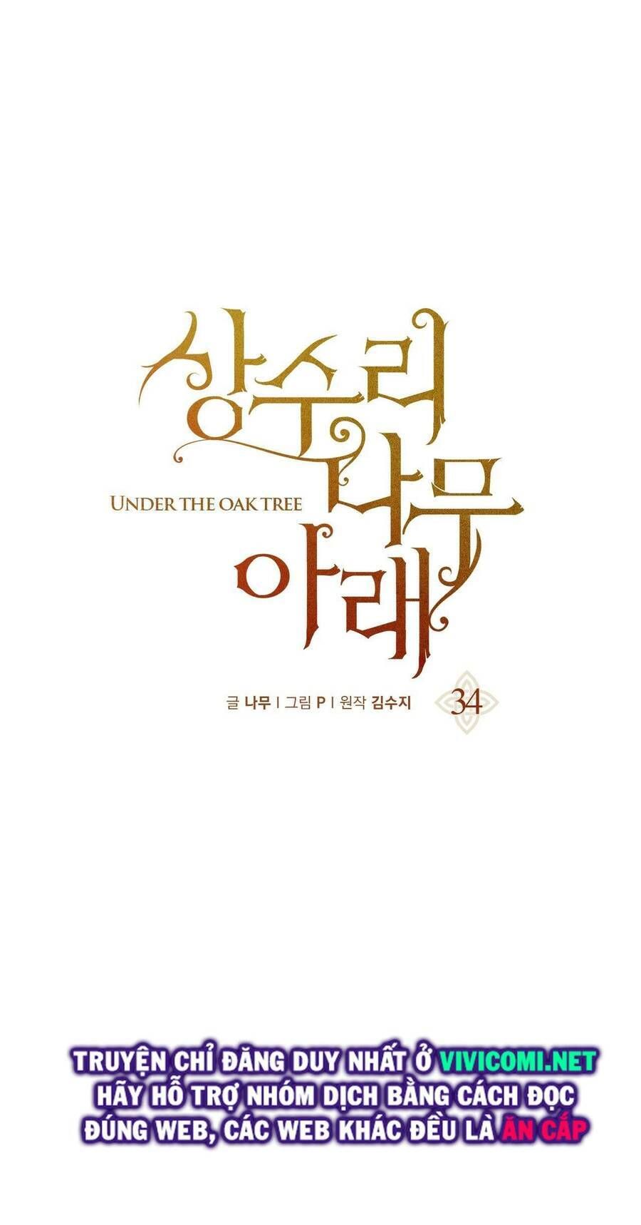 Dưới Bóng Cây Sồi Chap 34 - Next Chap 35