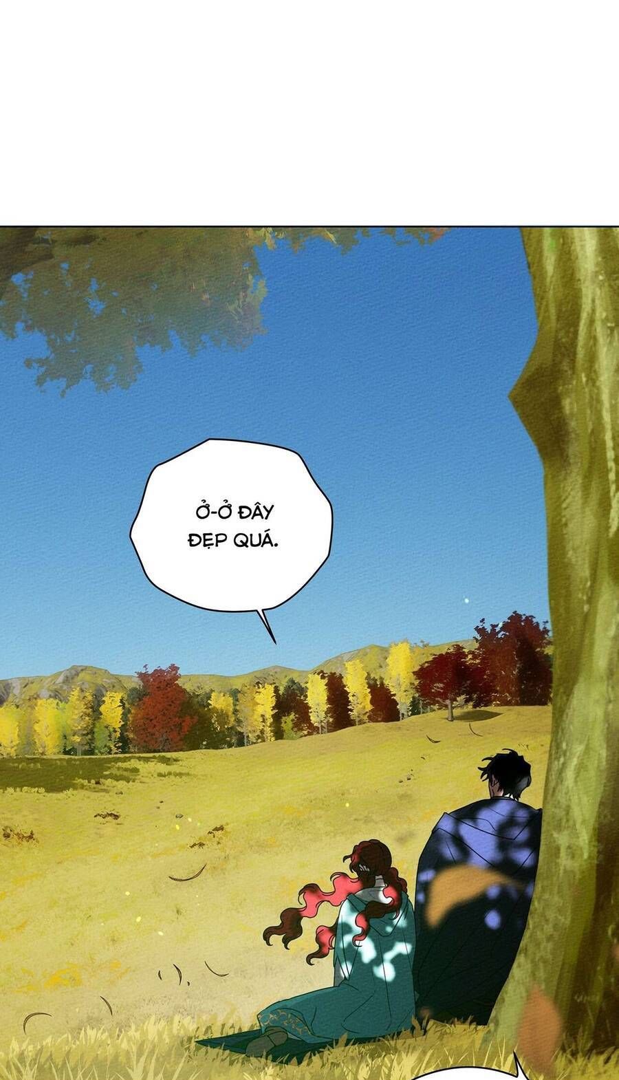 Dưới Bóng Cây Sồi Chap 34 - Next Chap 35