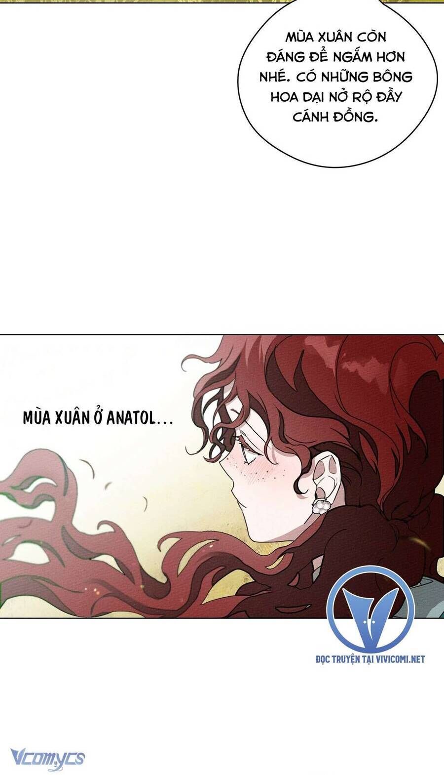 Dưới Bóng Cây Sồi Chap 34 - Next Chap 35