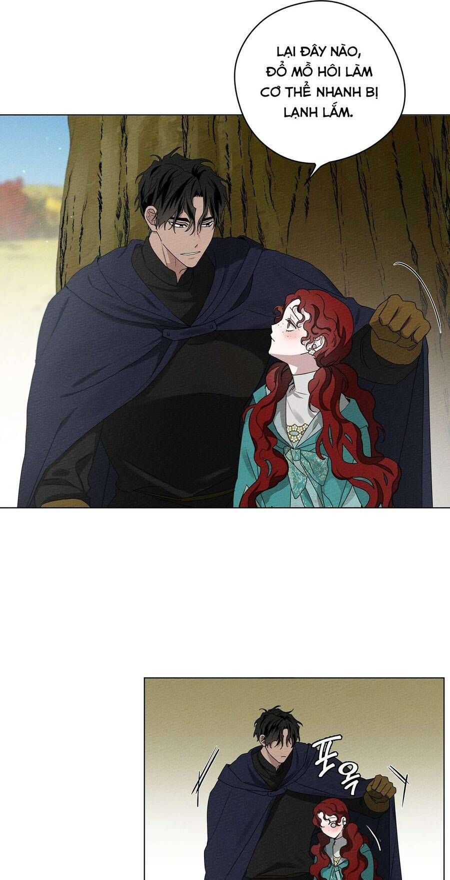 Dưới Bóng Cây Sồi Chap 34 - Next Chap 35