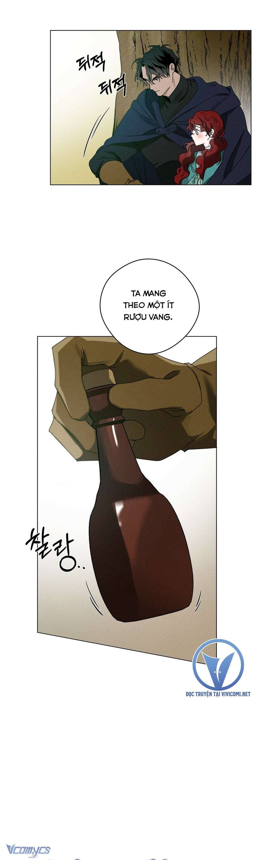 Dưới Bóng Cây Sồi Chap 34 - Next Chap 35