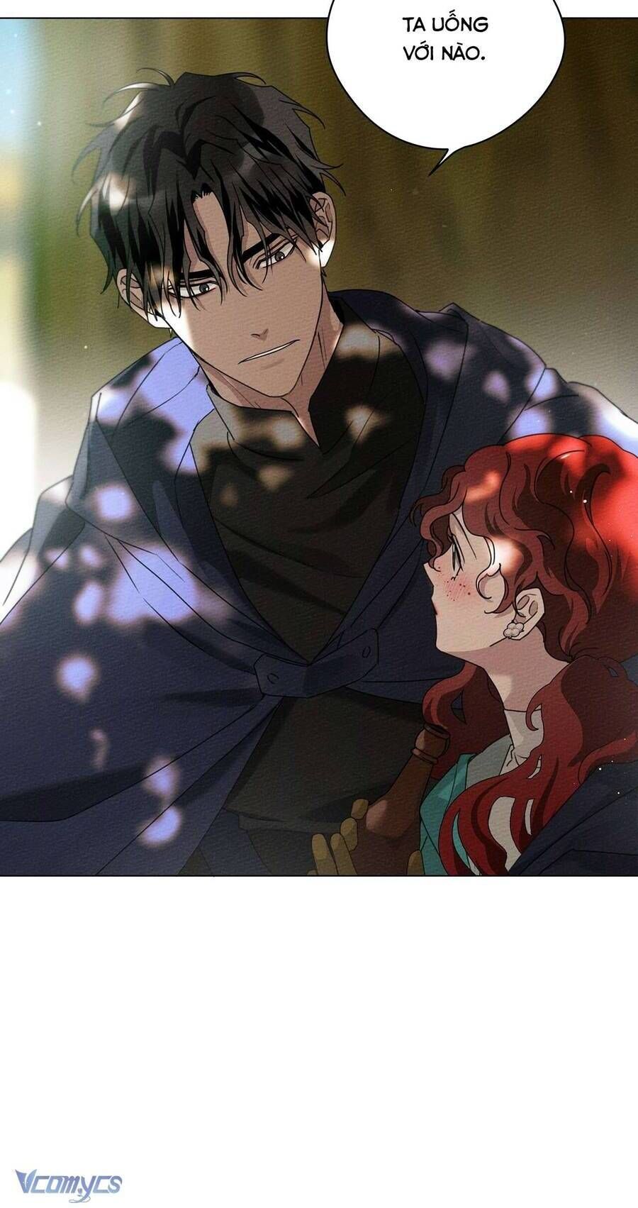 Dưới Bóng Cây Sồi Chap 34 - Next Chap 35