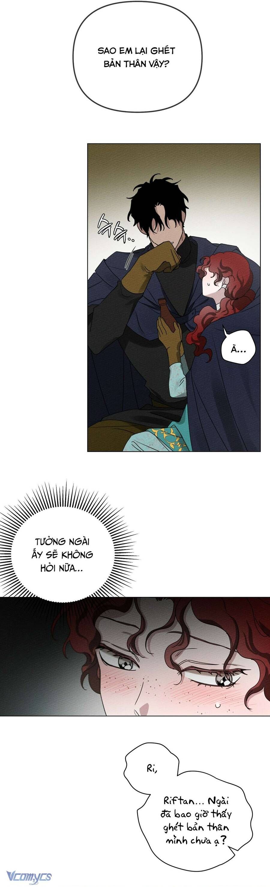 Dưới Bóng Cây Sồi Chap 34 - Next Chap 35