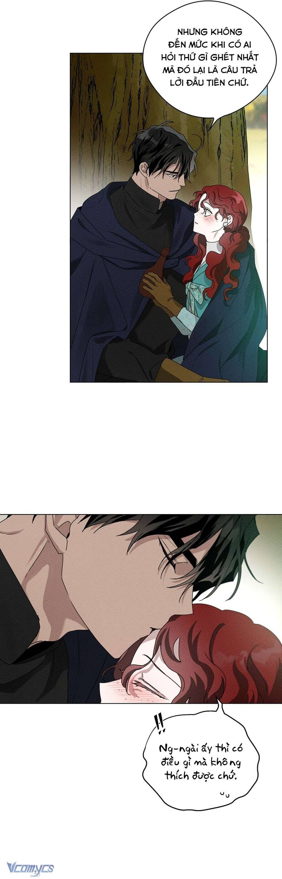 Dưới Bóng Cây Sồi Chap 34 - Next Chap 35