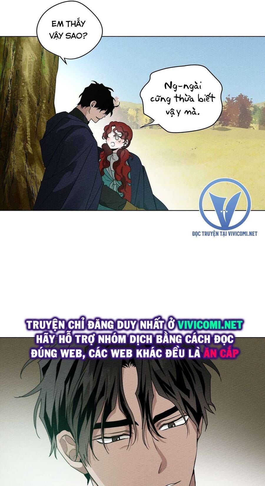 Dưới Bóng Cây Sồi Chap 34 - Next Chap 35
