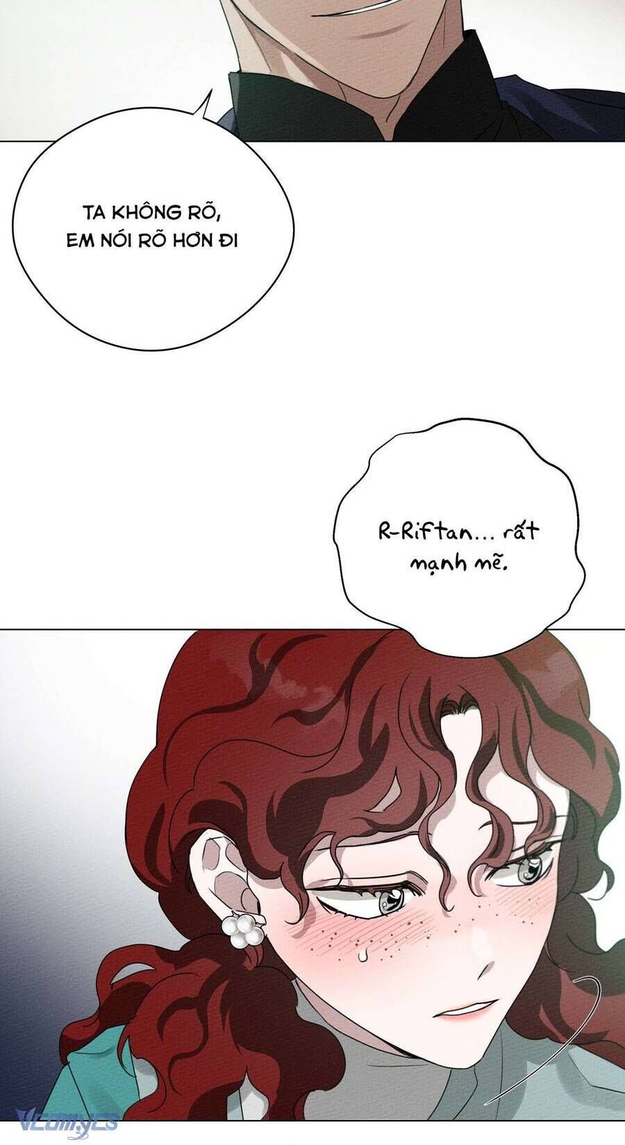 Dưới Bóng Cây Sồi Chap 34 - Next Chap 35