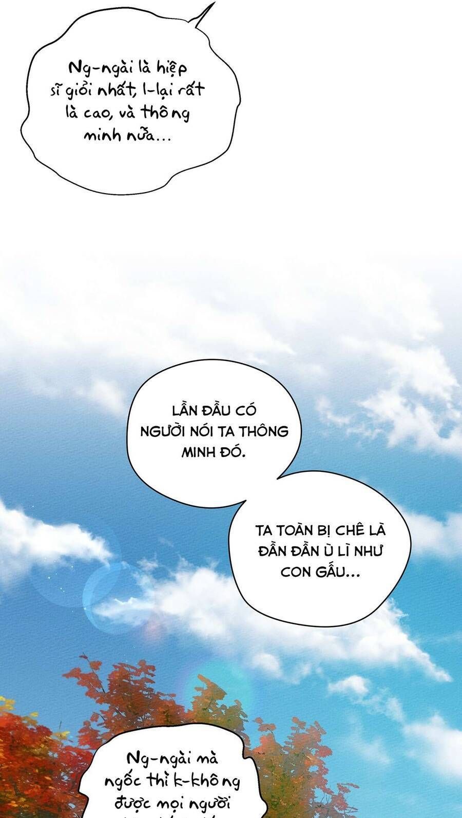 Dưới Bóng Cây Sồi Chap 34 - Next Chap 35