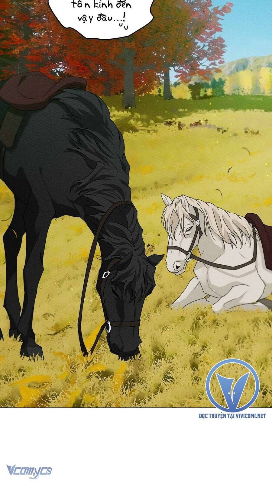 Dưới Bóng Cây Sồi Chap 34 - Next Chap 35