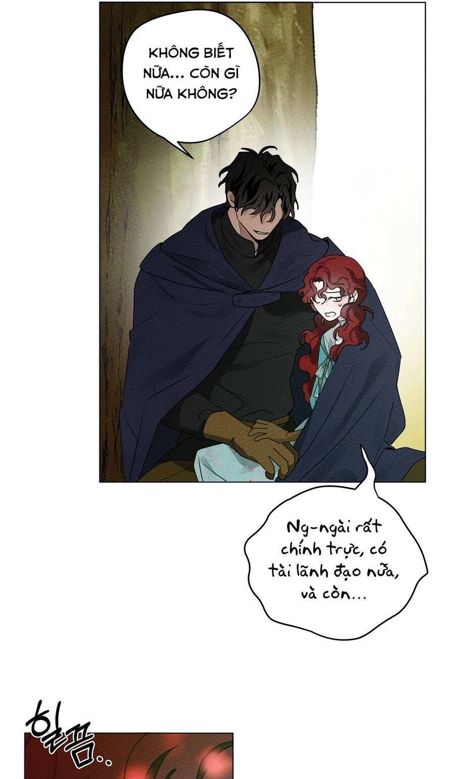 Dưới Bóng Cây Sồi Chap 34 - Next Chap 35