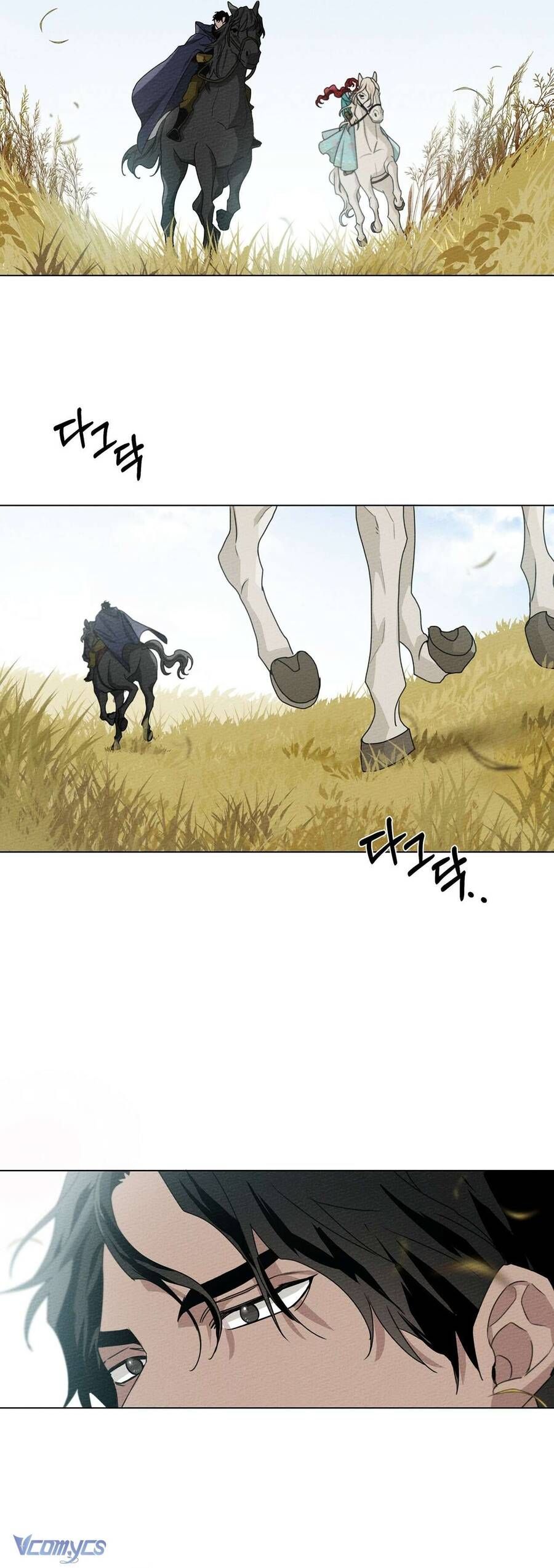 Dưới Bóng Cây Sồi Chap 34 - Next Chap 35